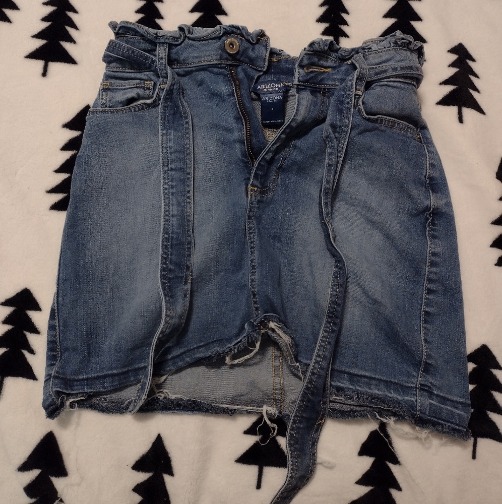 Demin Arizona Skirt